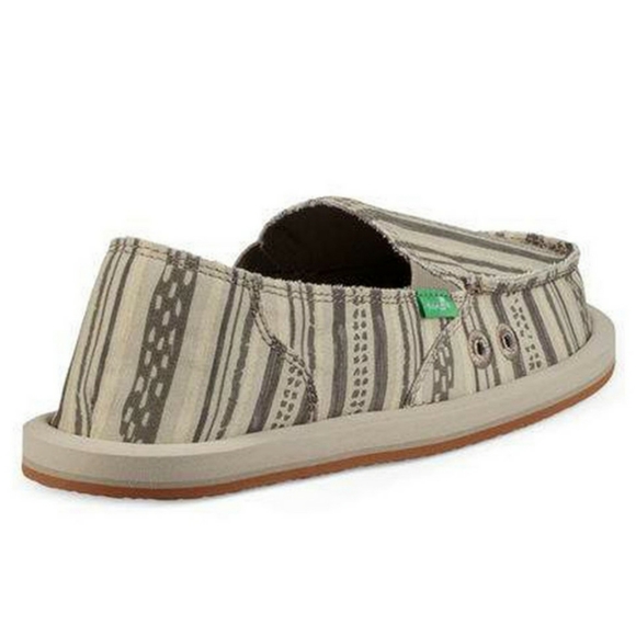 SANUK Donna Keys Ranch Casual Shoes Womens size 6 - Picture 3 of 3